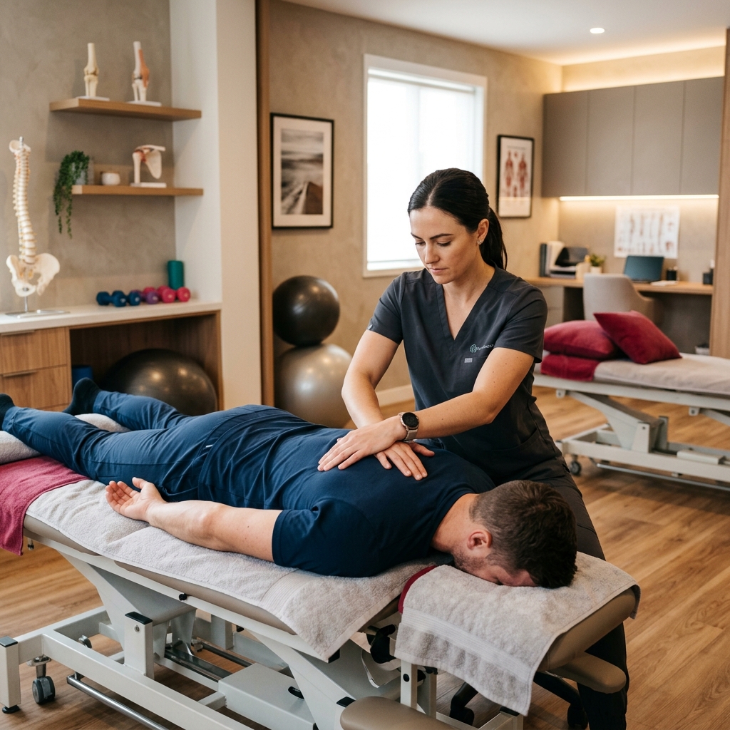 Musculoskeletal therapy treatment